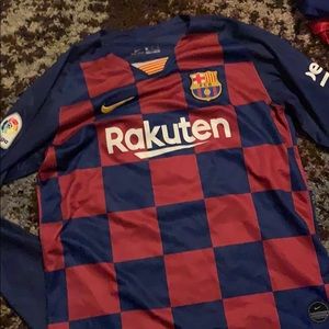 Men’s XL Messi jersey